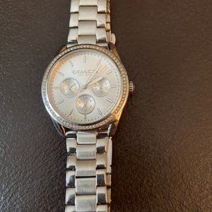 Coach Women's Watch
